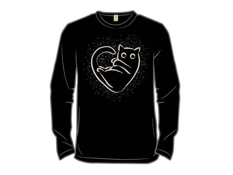 Heart Cat