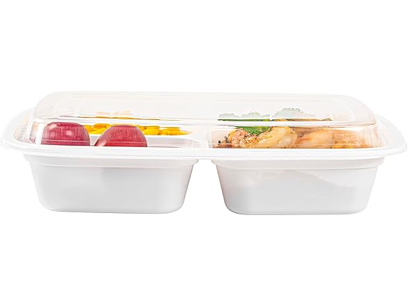 Restaurantware Asporto 26oz Take Out Boxes