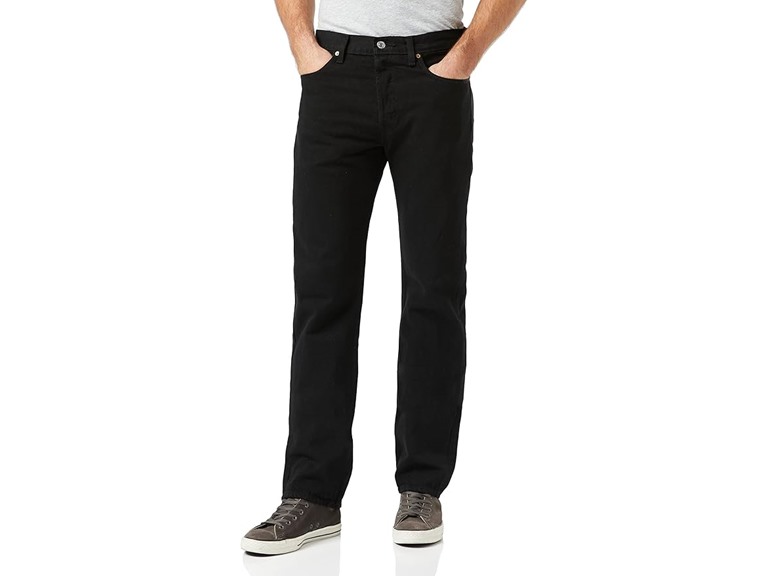 Levis Mens Original Fit Jeans