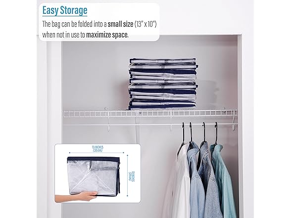 VENO MG-0009 Moving Bags, Christmas Storage Containers