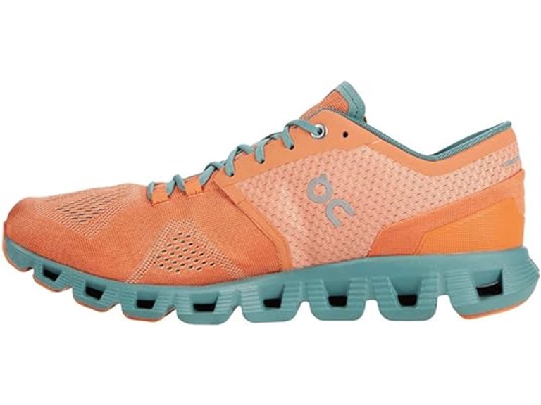 On Running 40.99704 7 On Running Cloud X2 Men's Orange/