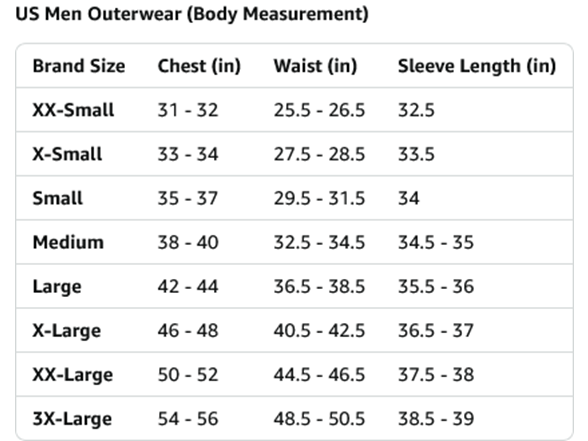 Amazon Essentials Men Cotton Canvas Barn Jacket