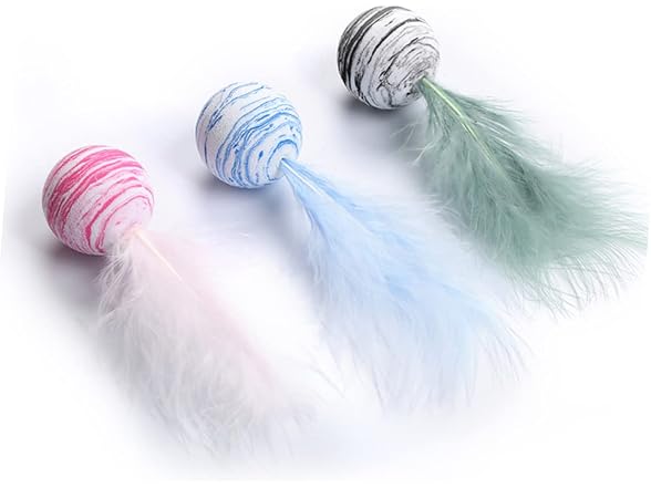 balacoo 5pcs Supplies Posts Ing Toy Pet Ligh