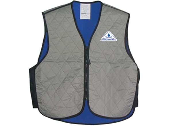 TechNiche Men's Vest Silver (XS)