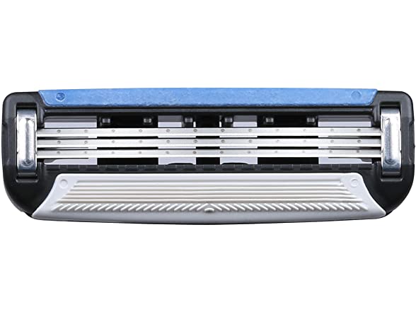 Solimo Razors for Men, 6 count