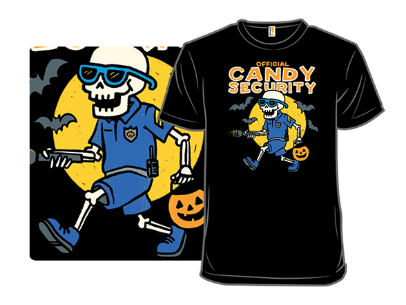 Official Candy Security