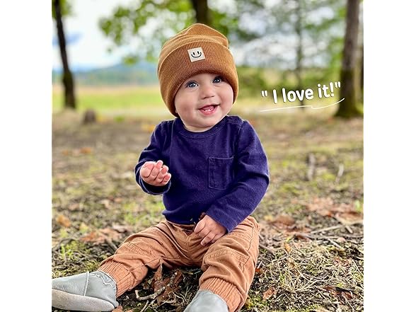 FURTALK Baby Beanie Cap