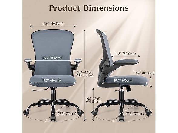 FelixKing W0893 office chair 3