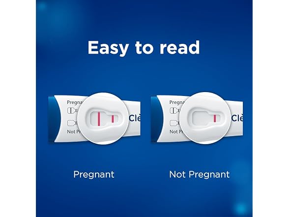 Clearblue Early Detection Pregnancy Test 3 Ct