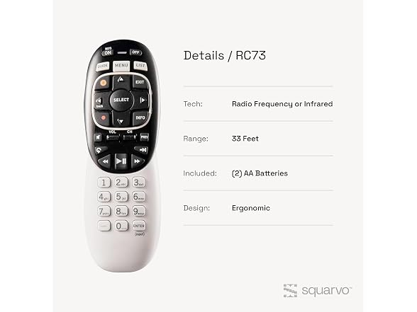 Directv Genie Remote Control