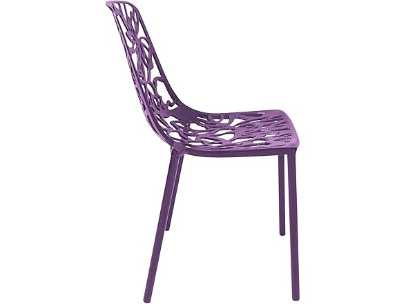 LeisureMod DC23 Devon Patio Dining Chair