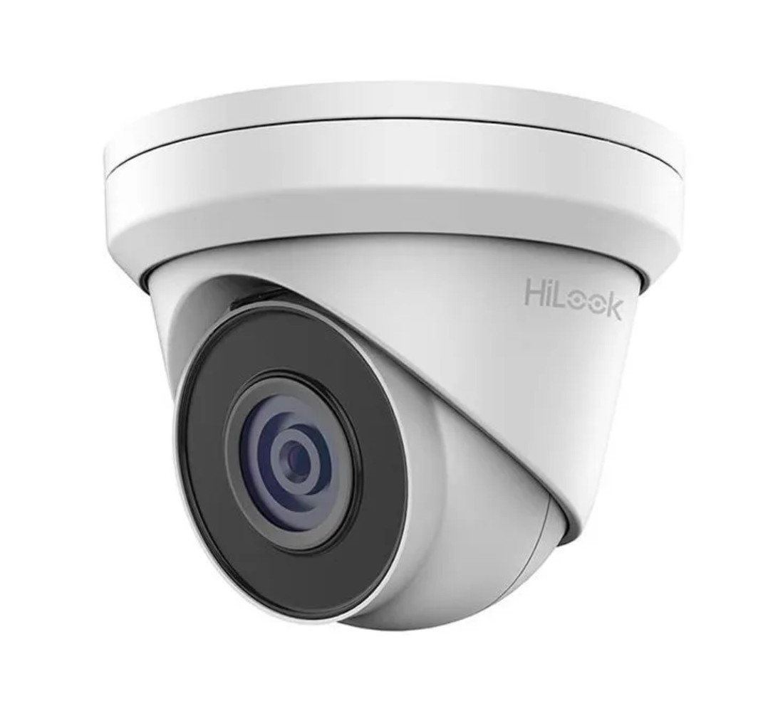 HILOOK IPC-T240H 4MP IP Turret Camera IR 2.8mm - Gallery 2
