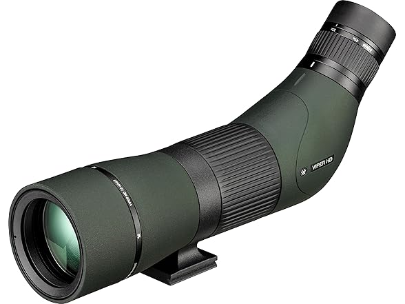 Vortex Optics Viper HD Spotting Scope 15-45x65 Angled (Open Box)