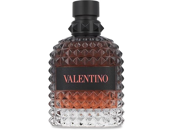 Valentino Uomo Born in Roma Coral Fantasy for Men EDT