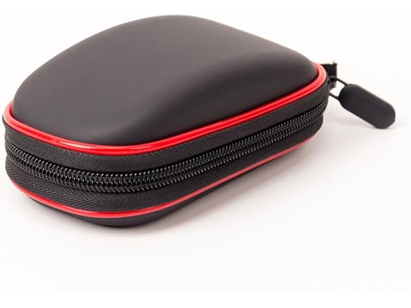 SoleKing Hard Storage Carrying Case Bag