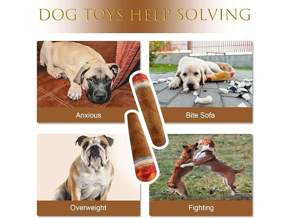 Dog Toys/Squeaky Dog Toys/Large Dog Toys/Plus