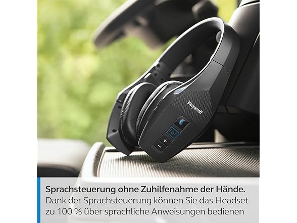 abra BlueParrott S650-XT Wireless