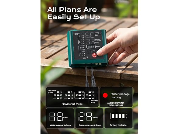 Brightown Solar Drip Irrigation System