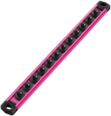 WORKPRO WORKPRO Magnetic Socket Organizer