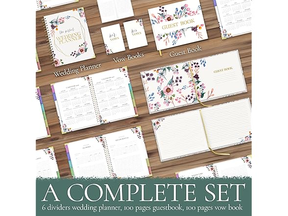 3-in-1 Bridal Organizer Kit