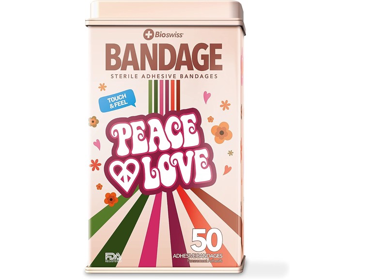 2Pk Fun Adhesive Bandages