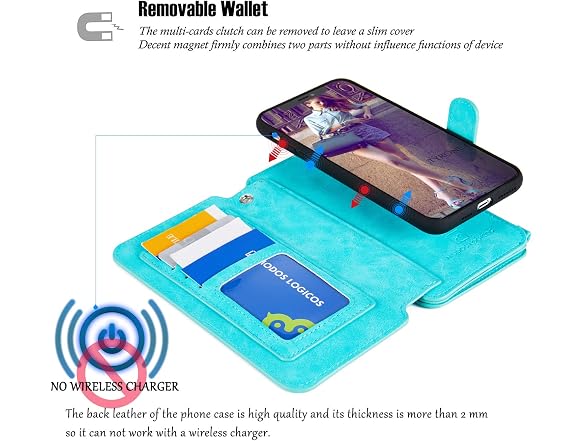 MODOS LOGICOS Case for iPhone 11