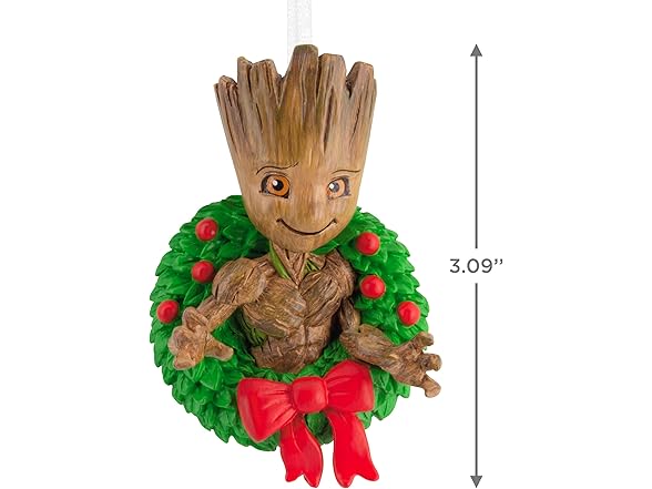 Guardians of The Galaxy Groot Ornament