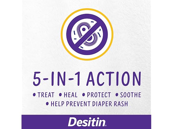 Desitin Maximum Strength Paste 40 percent Zinc