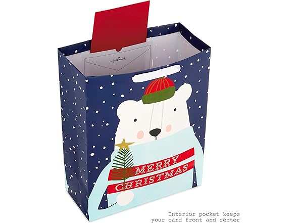 Hallmark 15" Extra Large Christmas Gift 