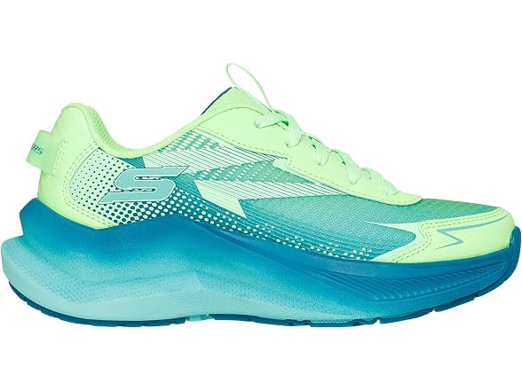 Lime/Teal