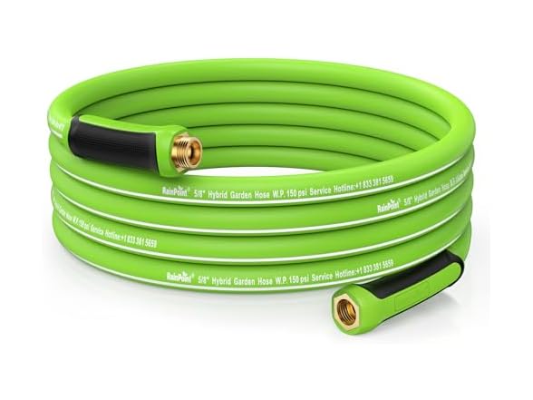 RAINPOINT 25ft Garden Hose