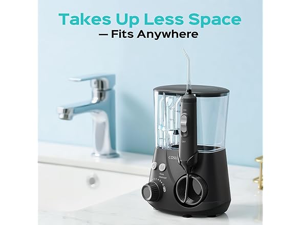 COSLUS E2 Water Flosser