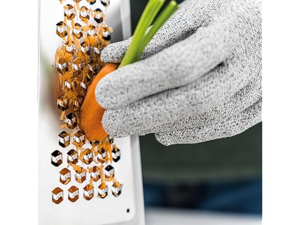 Zwilling Z-CUT RKAWICE SZARE