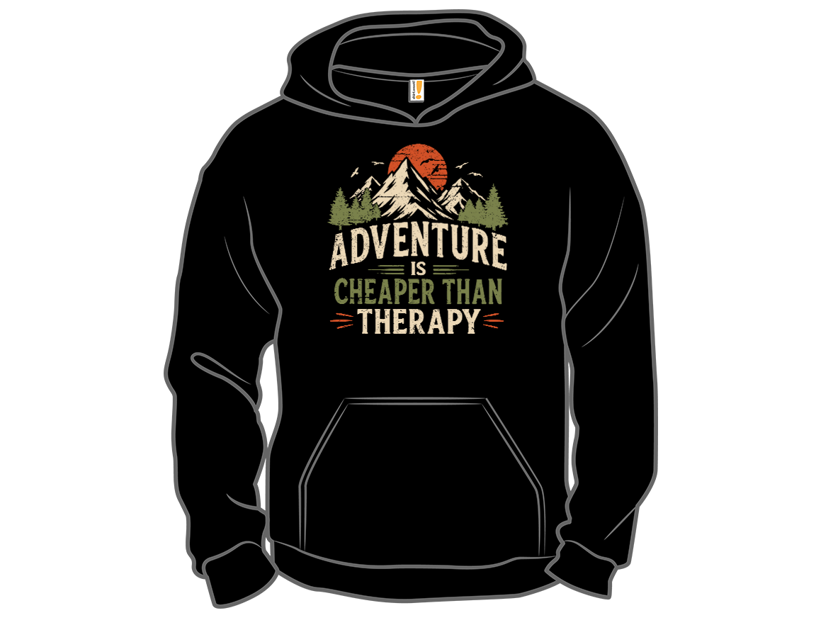 Adventure Is Cheaper Than Therapy - Gallery 12