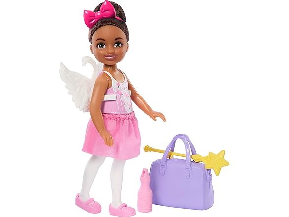 Barbie Toys, Chelsea Ballerina Set