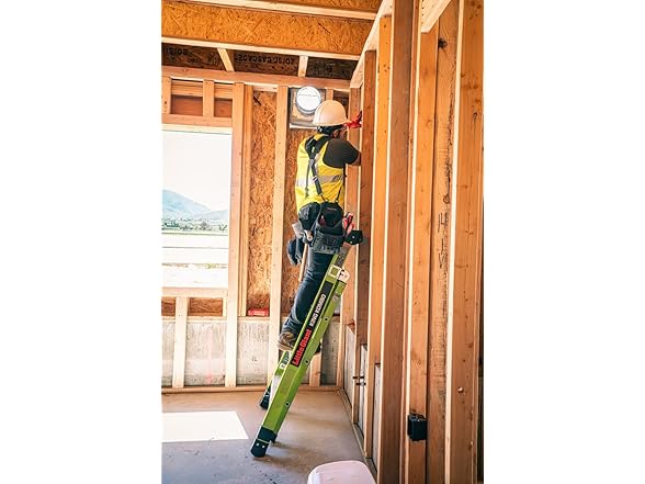 Little Giant Ladder 13905-001 King Kombo 3-in-1, 5 Ft