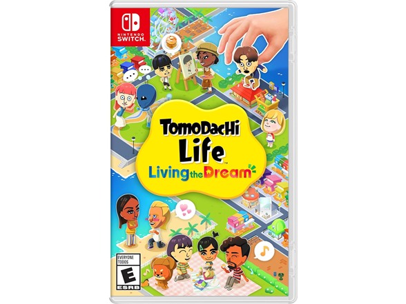 Tomodachi Life: Living the Dream (International Version)
