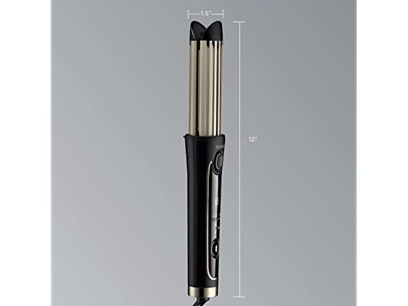 INFINITIPRO Cool Air Curling Iron