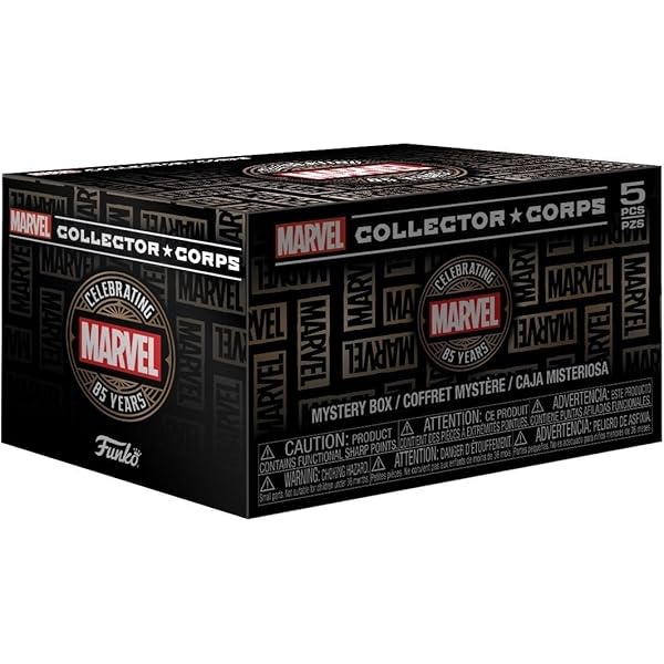 Funko Marvel Collector Box: Spider-Man, XL - Gallery 2