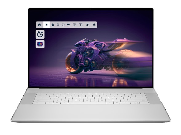 Dell Premium 16" Ultra 9 RTX 5060 Laptop