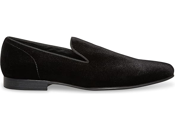 Men's Steve Madden Black Loafer (7.5)