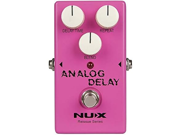 Nux ANALOG-DELAY Vintage Analog Delay