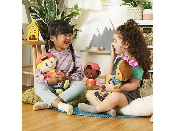 Playskool Dressy Doll with Hat