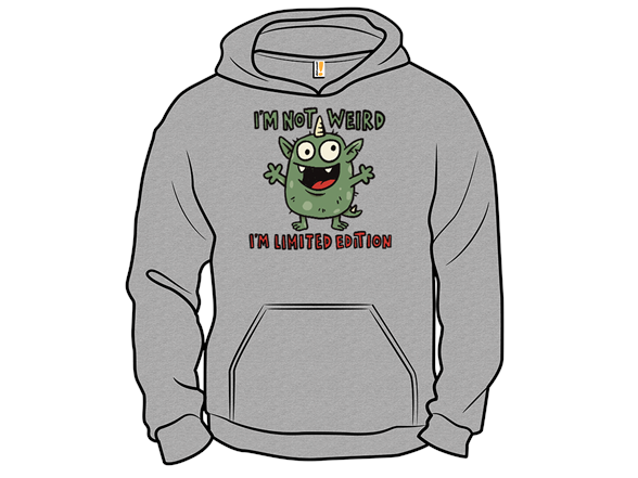 I'm Limited Edition