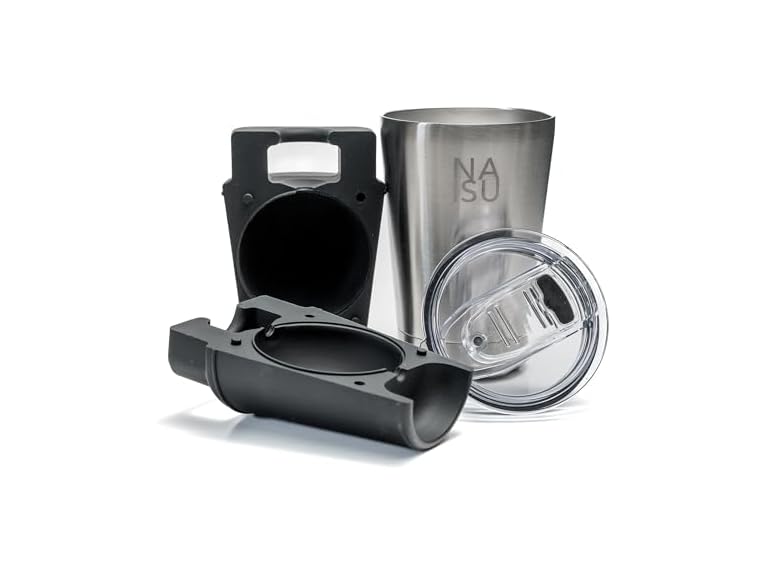 NAISU 2.5" Crystal Clear Ice Ball Maker