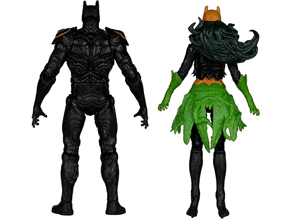 McFarlane Toys - DC Direct Page Punchers 2pk Batman of Earth