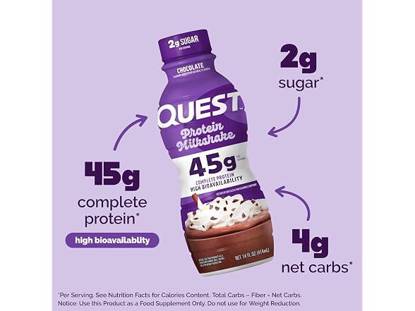 Quest Quest Protein Drink