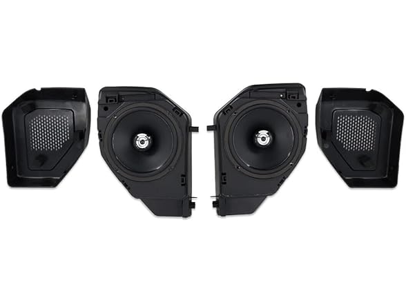 Performance IAG I-Line Rear Speaker Pods
