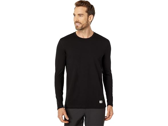 The North Face Men (L) Terry Crew TNF Sz Shirt