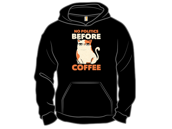 No Politics Before Coffee